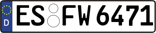 ES-FW6471