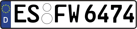 ES-FW6474