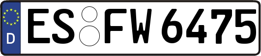 ES-FW6475