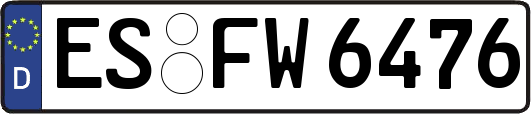 ES-FW6476
