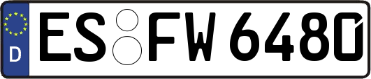 ES-FW6480