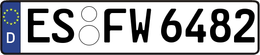 ES-FW6482