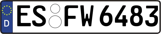 ES-FW6483