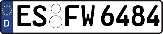 ES-FW6484