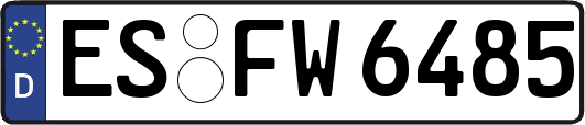 ES-FW6485