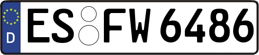 ES-FW6486
