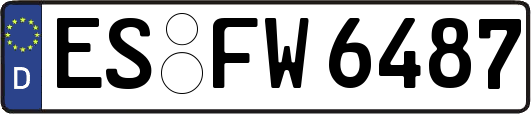 ES-FW6487