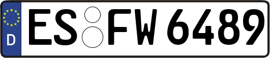 ES-FW6489