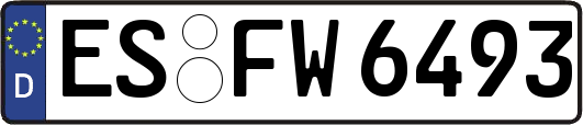 ES-FW6493