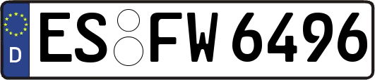 ES-FW6496