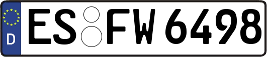 ES-FW6498