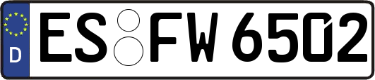 ES-FW6502