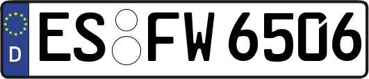 ES-FW6506
