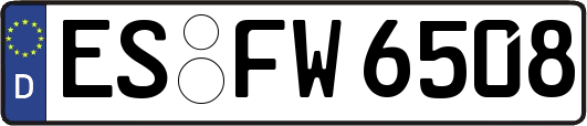 ES-FW6508