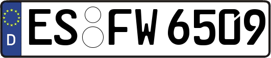 ES-FW6509