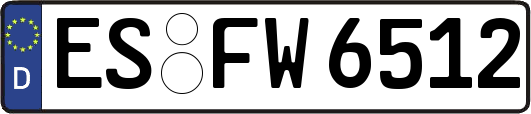 ES-FW6512
