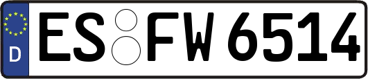 ES-FW6514