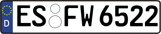 ES-FW6522