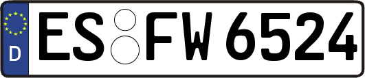 ES-FW6524