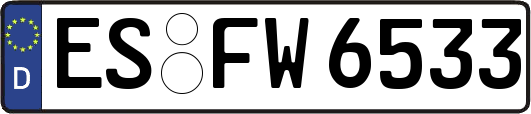 ES-FW6533