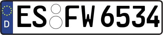 ES-FW6534