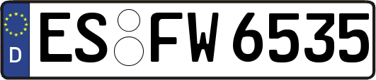 ES-FW6535