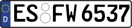 ES-FW6537