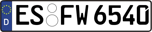 ES-FW6540