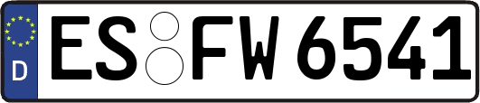 ES-FW6541