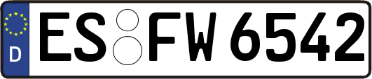 ES-FW6542