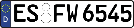 ES-FW6545