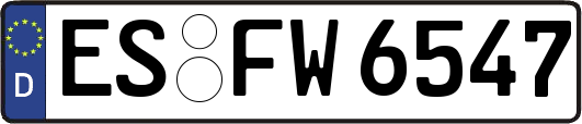 ES-FW6547