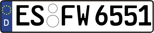 ES-FW6551