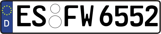 ES-FW6552