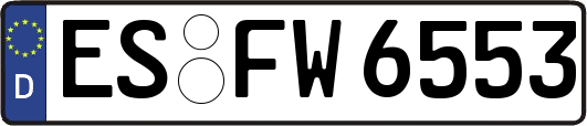 ES-FW6553
