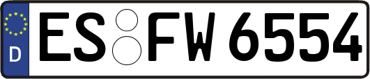 ES-FW6554