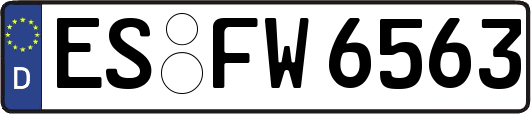 ES-FW6563