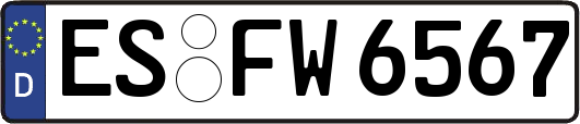 ES-FW6567
