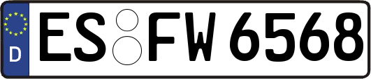 ES-FW6568