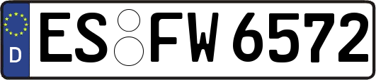 ES-FW6572