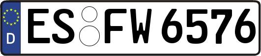 ES-FW6576
