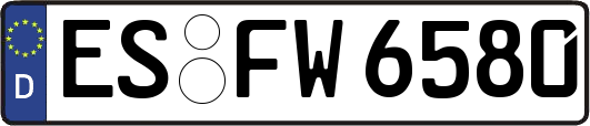 ES-FW6580