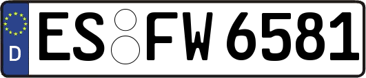 ES-FW6581
