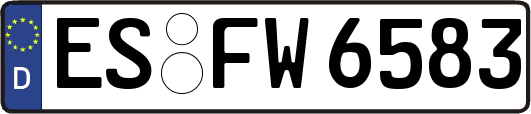 ES-FW6583