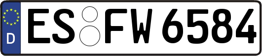 ES-FW6584