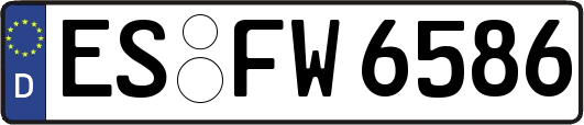 ES-FW6586