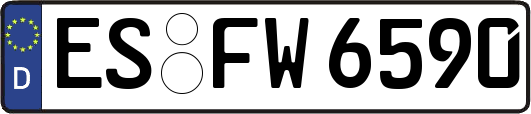 ES-FW6590