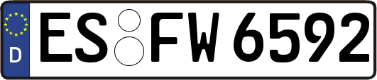 ES-FW6592