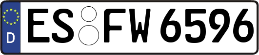 ES-FW6596