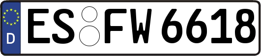 ES-FW6618